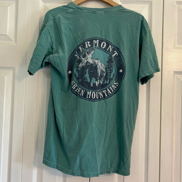Vermont T-Shirt - Picture 3 of 5